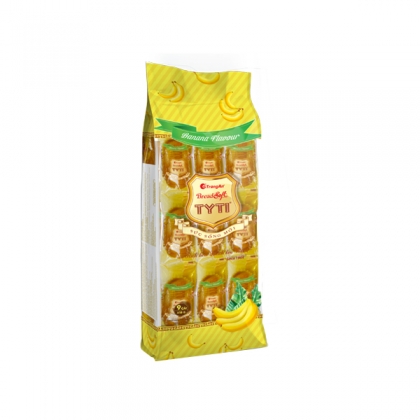 BÁNH MỲ SOFT TYTI HƯƠNG CHUỐI 162g